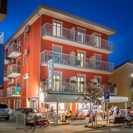 Hotel Etna Caorle Extérieur photo