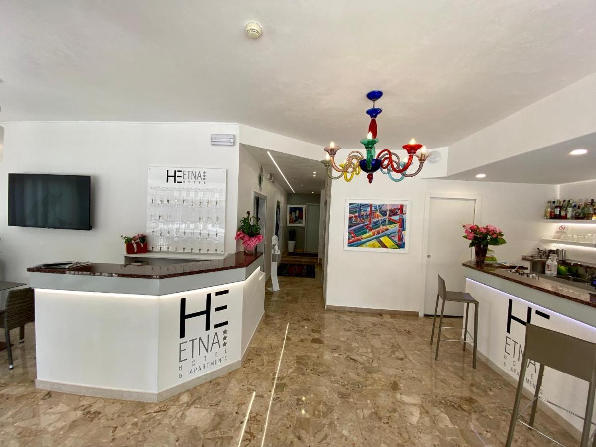 Hotel Etna Caorle Extérieur photo