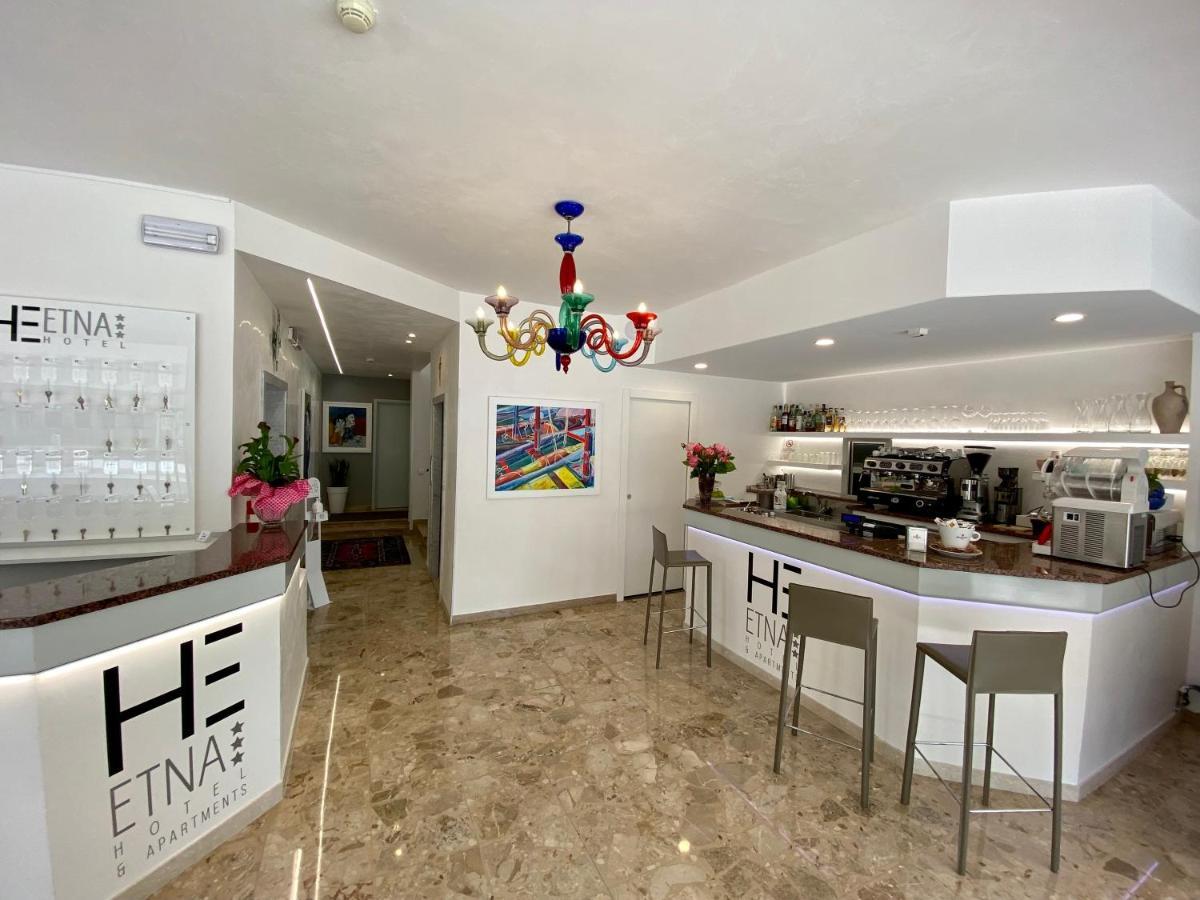 Hotel Etna Caorle Extérieur photo