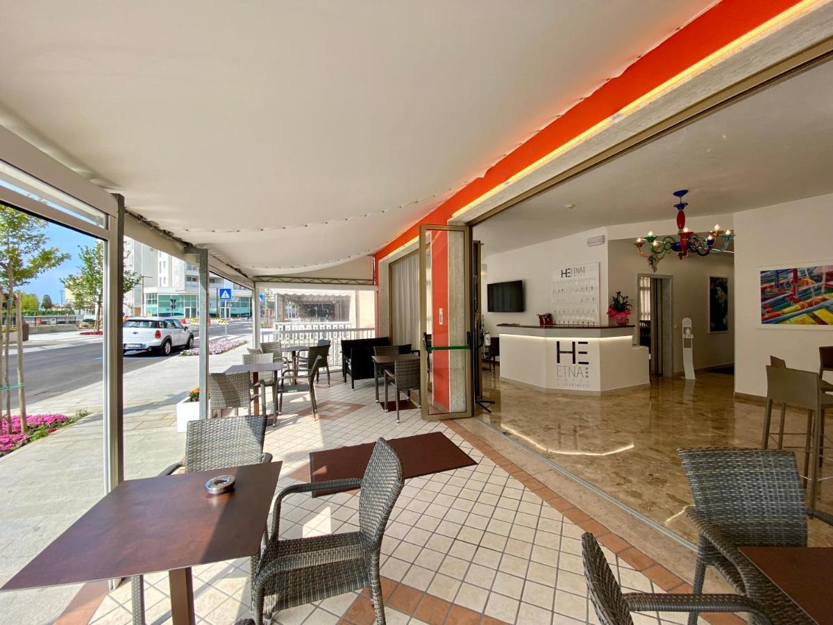 Hotel Etna Caorle Extérieur photo